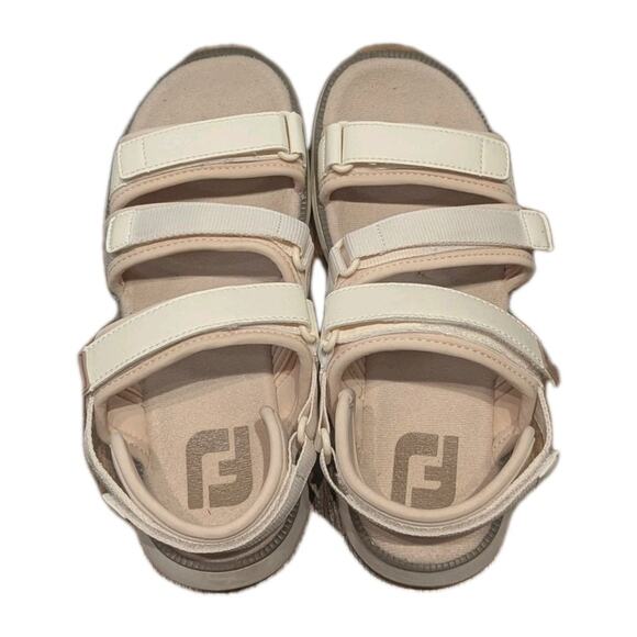 Footjoy Golf Sandals Women's Size 8M Excellent Condition - Picture 1 of 8